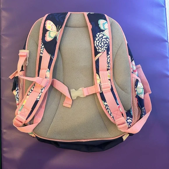 Pottery Barn Kids Large Mackenzie Butterfly Backpack - Picture 6 of 8